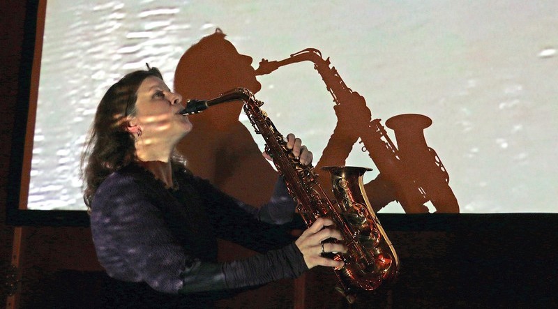 Saxophon Unterricht in Frankfurt